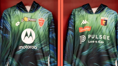 Μόντσα και Τζένοα γίνονται προσωρινά «ένα» για καλό σκοπό!