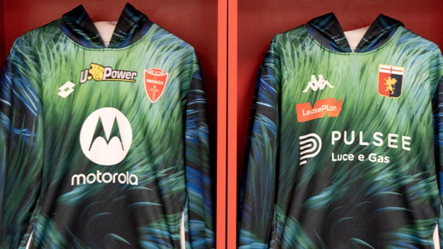 Μόντσα και Τζένοα γίνονται προσωρινά «ένα» για καλό σκοπό!