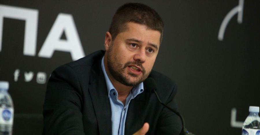 Γκαγκάτσης: «Εμείς σαν ΠΑΟΚ είμαστε υπέρ των ξένων διαιτητών»