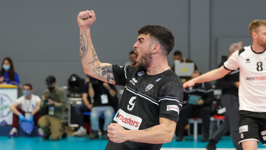 Φοίνικας Σύρου – ΠΑΟΚ 0-3: Τρίτο σερί Κύπελλο για τους «κυρίαρχους»  Θεσσαλονικείς! (video)