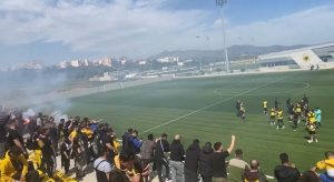 ΑΕΚ: Αποθέωση για παίκτες και Αλμέιδα στα Σπάτα – Στην προπόνηση και ο Μελισσανίδης