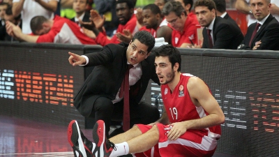 Ο Σφαιρόπουλος υποδέχεται τον Ολυμπιακό, εκεί όπου ξεκίνησαν όλα! (video)