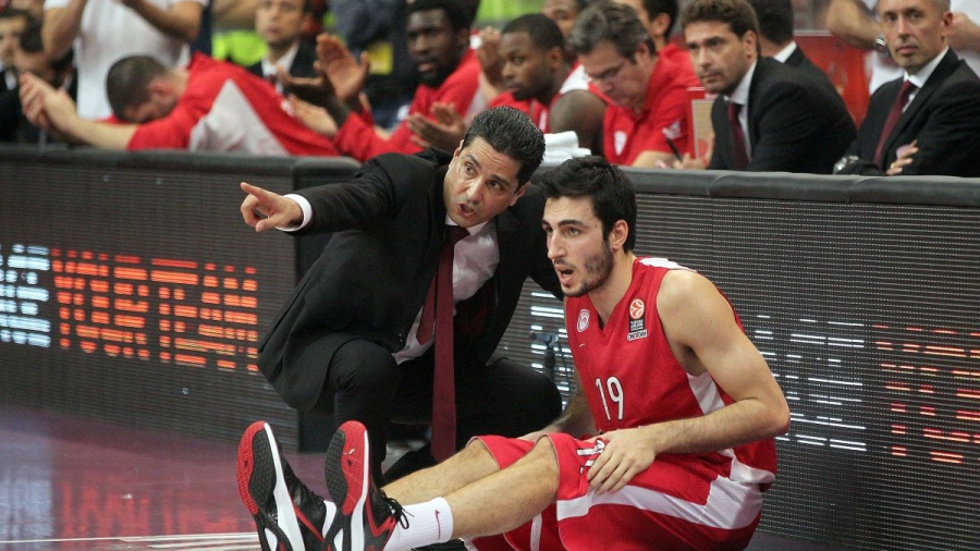 Ο Σφαιρόπουλος υποδέχεται τον Ολυμπιακό, εκεί όπου ξεκίνησαν όλα! (video)