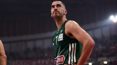 Μποχωρίδης για αποχώρηση από τον Παναθηναϊκό: «Δεν βοήθησα την ομάδα όσο θα ήθελα - Κρατάω μόνο τις καλές ημέρες»