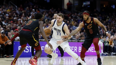 Στην βραδιά του Ντόντσιτς, δεν μπορούσαν να χάσουν οι Μάβερικς! (video)