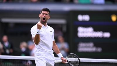 Wimbledon: Επική ανατροπή και στους «4» ο Τζόκοβιτς!