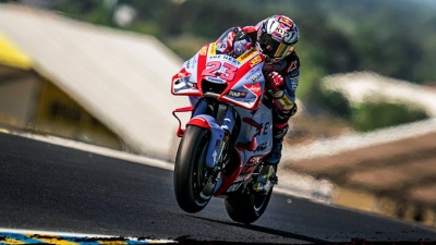 MotoGP: Τρίτη νίκη του Μπαστιανίνι εντός του 2022