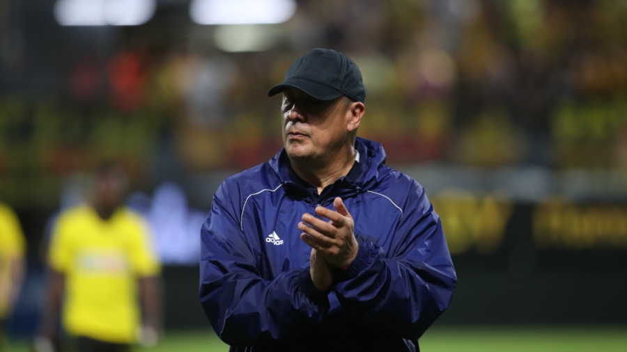 Μπούργος: «Πρέπει να συνεχίσουμε στον ίδιο δρόμο»