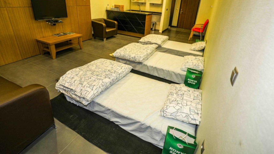 Κόνιασπορ: Θα φιλοξενήσει πληγέντες του σεισμού στο γήπεδό της!