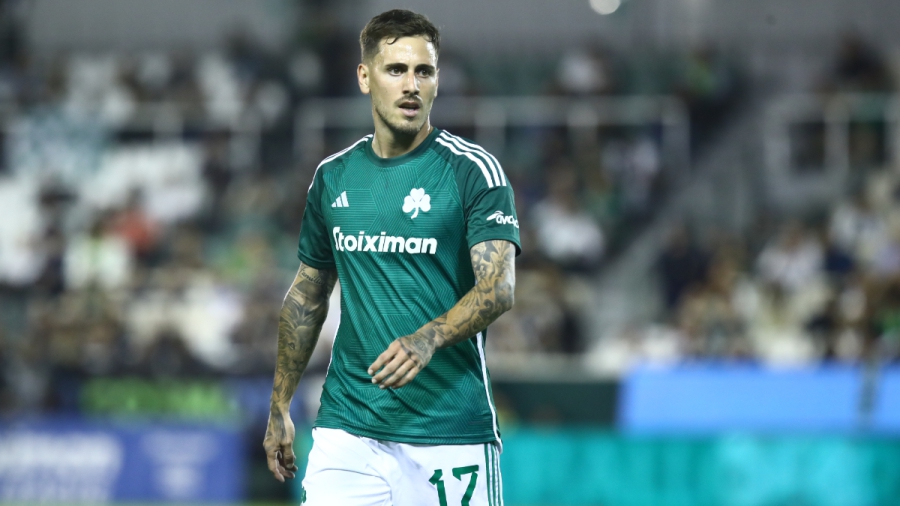 Με Μαντσίνι-Βέρμπιτς στα εξτρέμ ο Παναθηναϊκός στη Λαμία