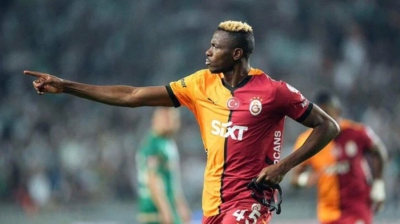 Ο Όσιμεν βάζει στα δίχτυα τον Άγιαξ στην Interwetten!