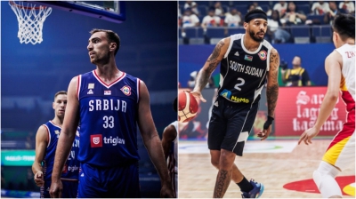 2ος Όμιλος: Με... διπλό Μιλουτίνοφ η πρόκριση για την Σερβία - Ιστορική νίκη για το Νότιο Σουδάν (video)