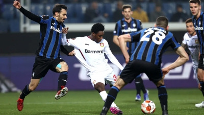 Ρεβάνς με «φουλ» του... γκολ στο Europa League!