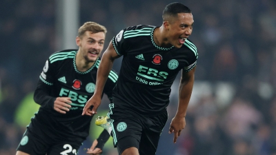 Έβερτον – Λέστερ 0-2: Δύο ασίστ ο Μάντισον και… διπλό για τις «αλεπούδες» στο Γκούντισον Παρκ!