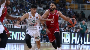 Παναθηναϊκός - Αρμάνι Μιλάνο 64-77: Ανώτεροι οι παίκτες του Μεσίνα απέναντι στο μαχητικό «Τριφύλλι» (video)