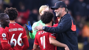 Αποθέωσε Σαλάχ ο Κλοπ: «Ξεκάθαρα ο κορυφαίος ποδοσφαιριστής στον κόσμο»