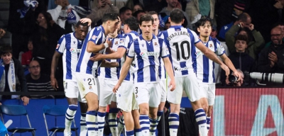 Η Σοσιεδάδ δείχνει την ανωτερότητα της και πληρώνει στην Interwetten!