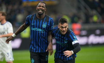 «Τεσσάρα» η Ίντερ κόντρα στη Κόμο και προσωρινά στη κορυφή!