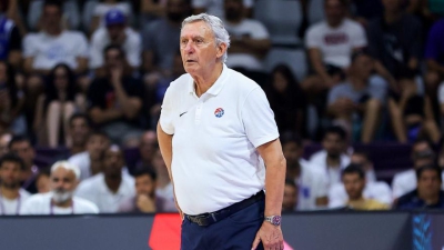 Πέσιτς: «Δεν ξέρω, αν μπορούμε να υπολογίζουμε τον Μίσιτς στο Eurobasket!»