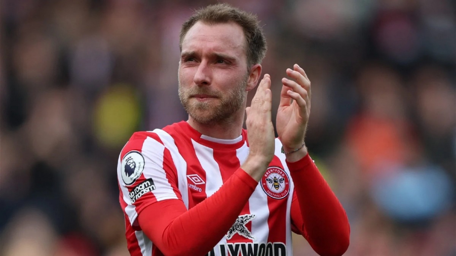 Ο Έρικσεν κέρδισε ξανά το χειροκρότημα για όσα κάνει στο γήπεδο και έχασε για πρώτη φορά μόλις… χθες!