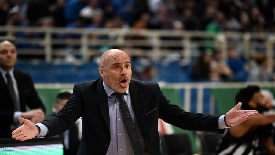 Λυκογιάννης: «Εμφανιστήκαμε μόνο ένα δεκάλεπτο - Έχει πρόβλημα τραυματισμού ο Φράνκε» !