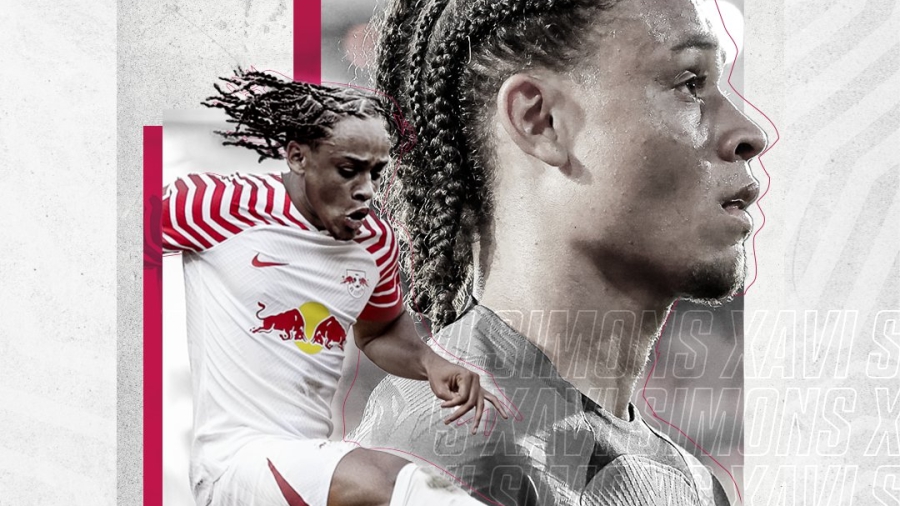 Και επισήμως ο Τσάβι Σίμονς ως αντι-Ενκουνκού στη Λειψία!