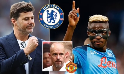 Η… μισή Αγγλία θέλει τον Όσιμεν!