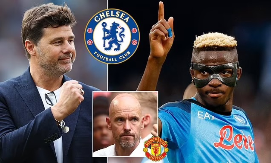 Η… μισή Αγγλία θέλει τον Όσιμεν!