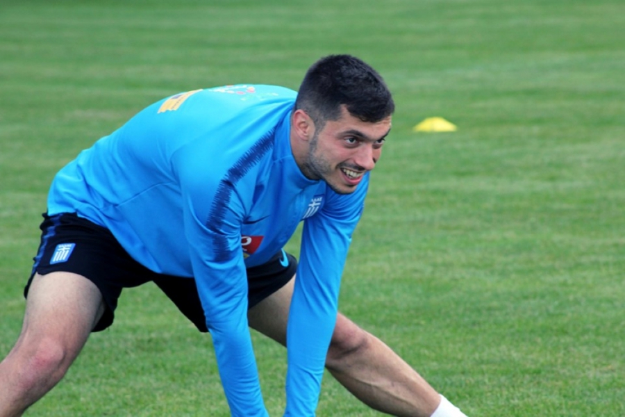 Εθνική: Θλάση ο Κώτσιρας και νοκ άουτ ενόψει Κύπρου!