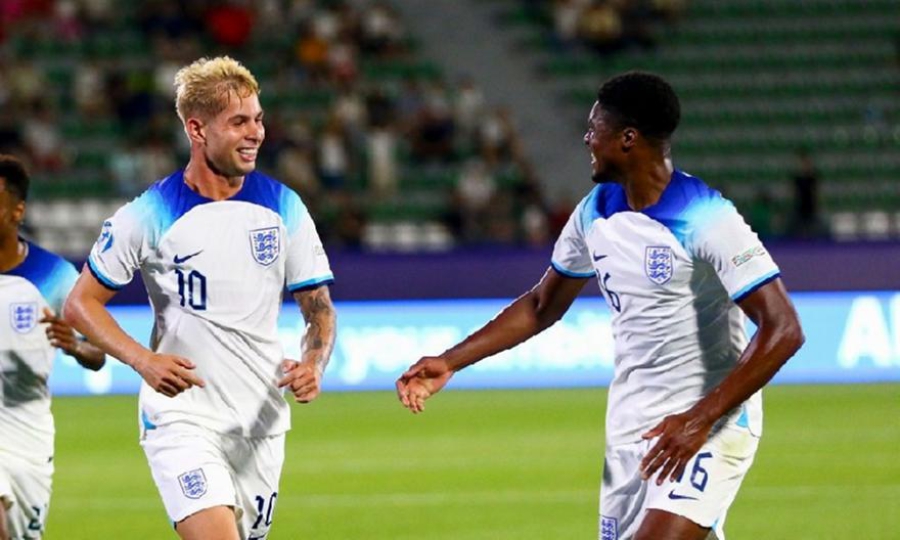 Τελικός Euro U21: Κερδίζουν τα «λιοντάρια» και πληρωνόμαστε από τη Novibet!