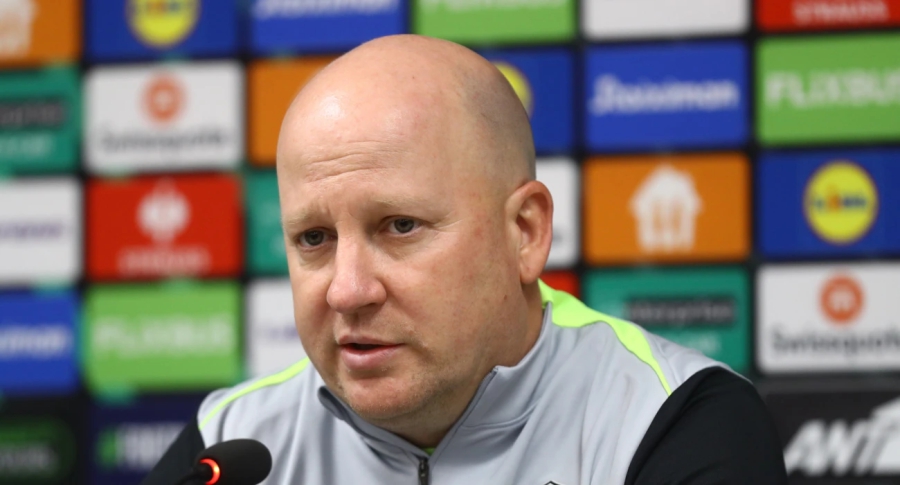 Νίκολιτς: «Υποχρέωση η νίκη - Όχι καρναβάλι, αλλά μάχη!»