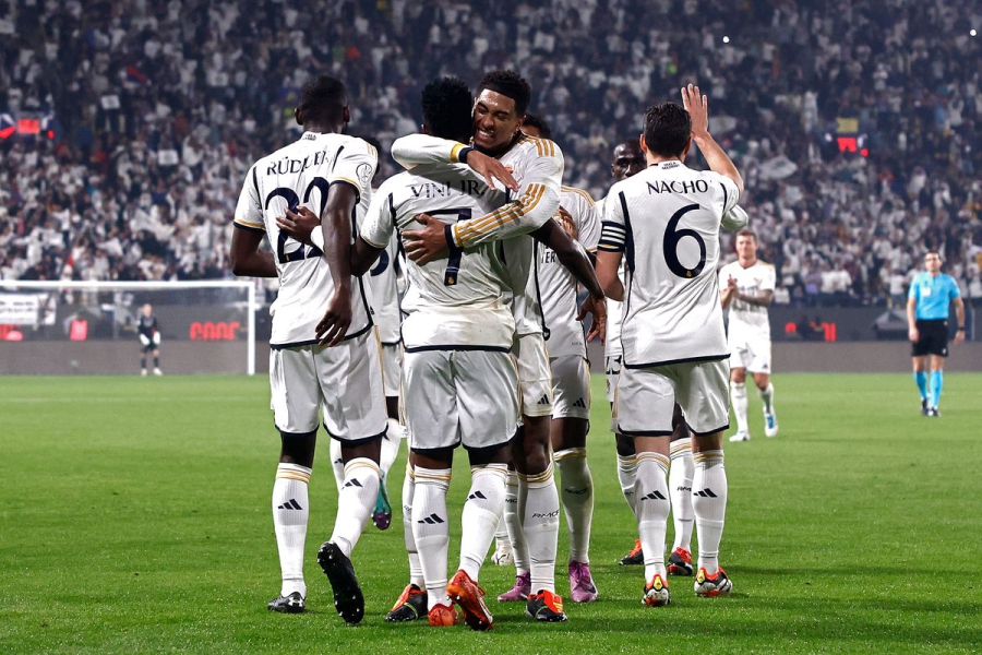 «Βασίλισσα» στη Μαδρίτη η Ρεάλ, αξίζει… χρυσάφι στη Novibet!