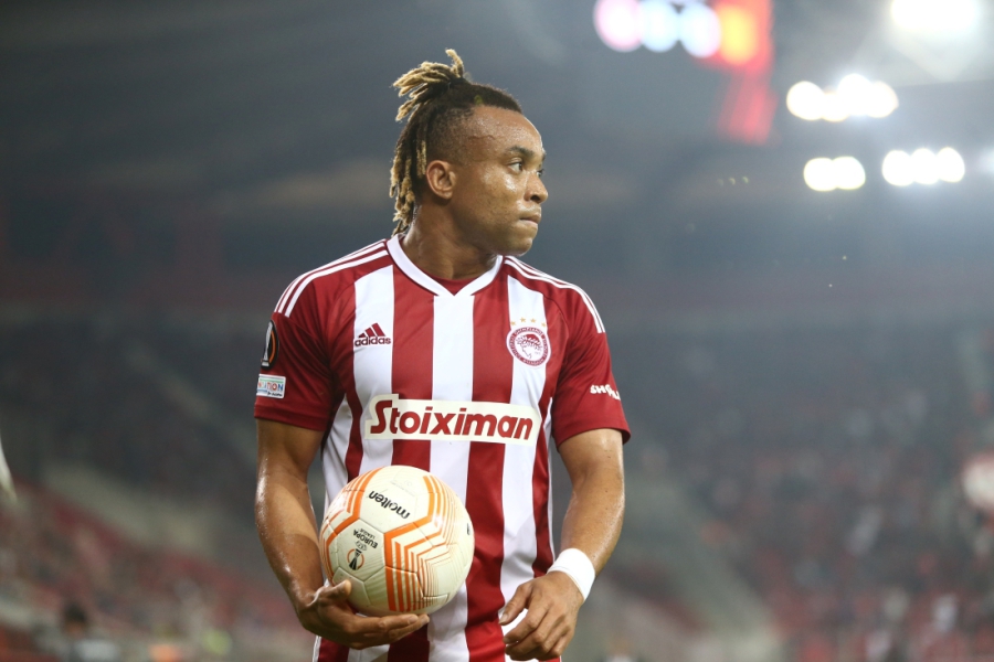 Κουντέ: «Κρατάμε την εικόνα στο πρώτο μέρος - Όλη η συγκέντρωση στον Παναθηναϊκό»