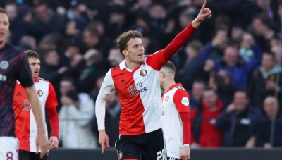 Φέγενορντ - Ρόμα 1-0: Οι Ολλανδοί έκαναν το πρώτο βήμα για την... εκδίκηση! (video)