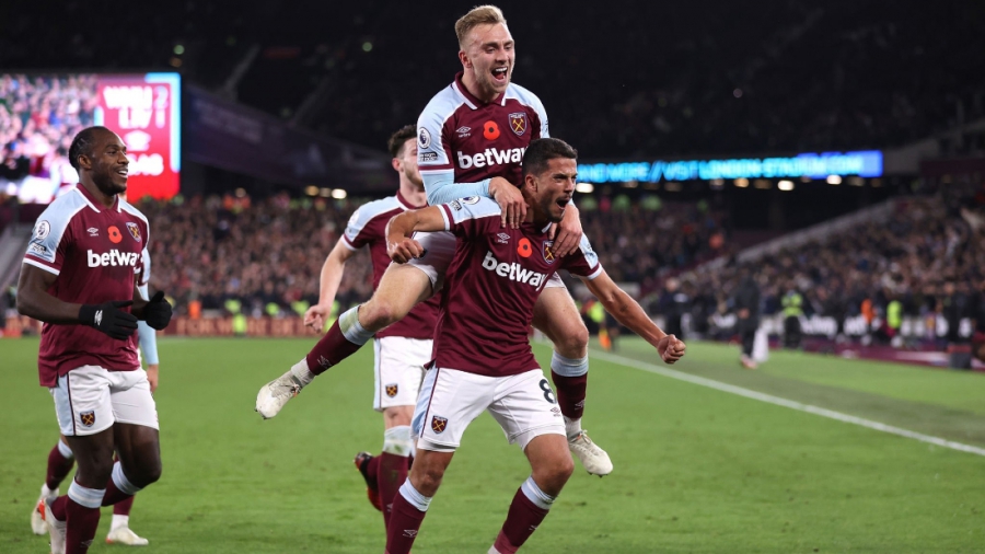 Γουέστ Χαμ - Λίβερπουλ 3-2: Αήττητο ήταν και... πάει για τον Γιούργκεν Κλοπ από τα «σφυριά» του Ντέιβιντ Μόγιες! (video)