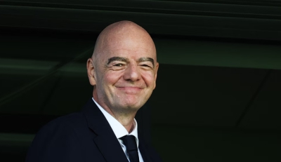 Ινφαντίνο: Επιμένει για νέα θητεία στη FIFA – Υποψήφιος στις εκλογές του 2027 παρά τις πιέσεις