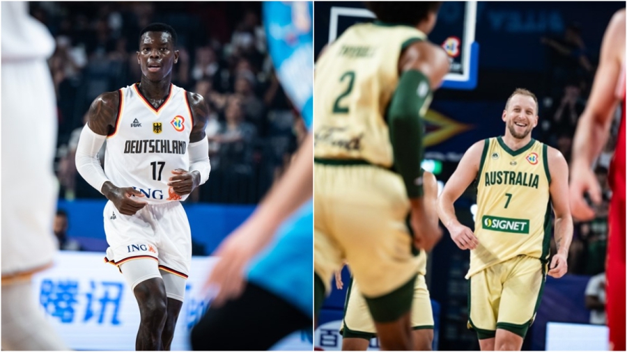 11ος Όμιλος: Με ηγέτη Σρέντερ για την πρωτιά στον όμιλο η Γερμανία - Με νίκη σφράγισαν τις… υποχρεώσεις τους οι «Boomers» (video)