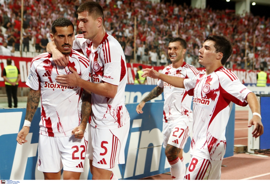 «Διπλό» ξανά, επιστροφή σε τρίποντα και κορυφή ο Ολυμπιακός, ορθάνοιχτο ταμείο το Pamestoixima!