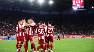 Παραμένει πρώτος ο Ολυμπιακός, μια ακόμη μέρα στο... ταμείο για το Pamestoixima!