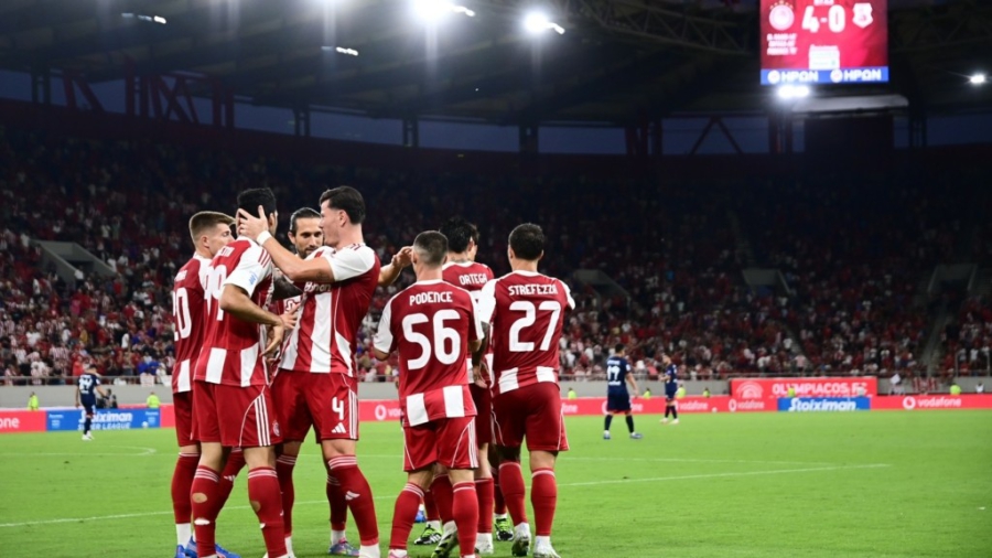 Παραμένει πρώτος ο Ολυμπιακός, μια ακόμη μέρα στο... ταμείο για το Pamestoixima!