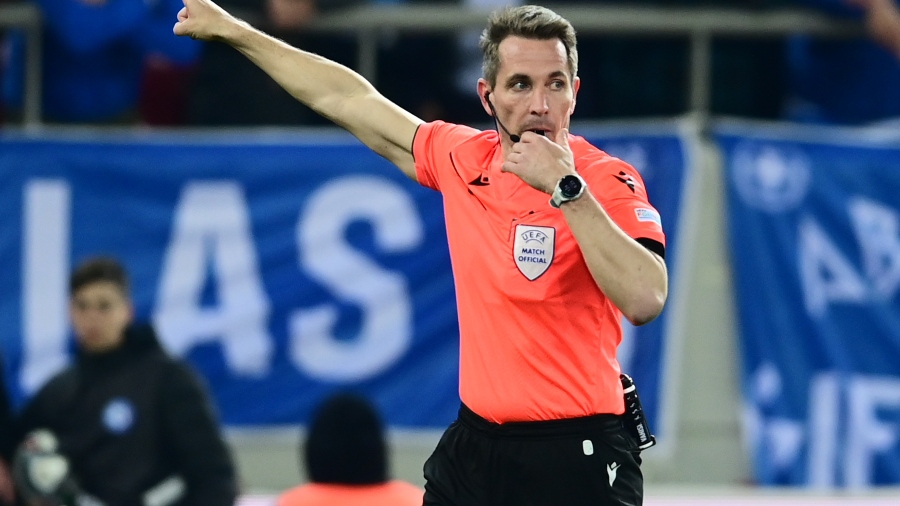 Ο Γερμανός Στίλερ στο Ολυμπιακός-ΑΕΚ και Σιλβέστρζακ στο ΠΑΟΚ-Παναθηναϊκός!