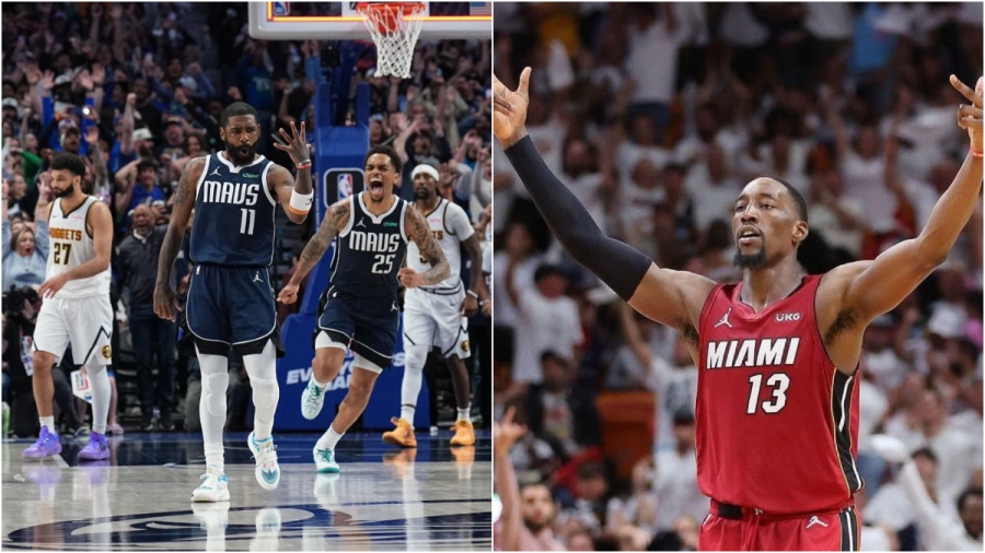 Ίρβινγκ και Αντεμπάγιο έγιναν... Γουέστμπρουκ και Ράσελ: Βραδιά buzzer-beater στο NBA, επτά χρόνια μετά! (video)