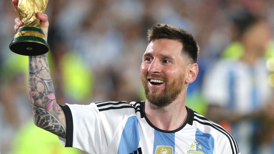 Ο Μέσι θέλει να παίξει και στο Μουντιάλ του 2026!