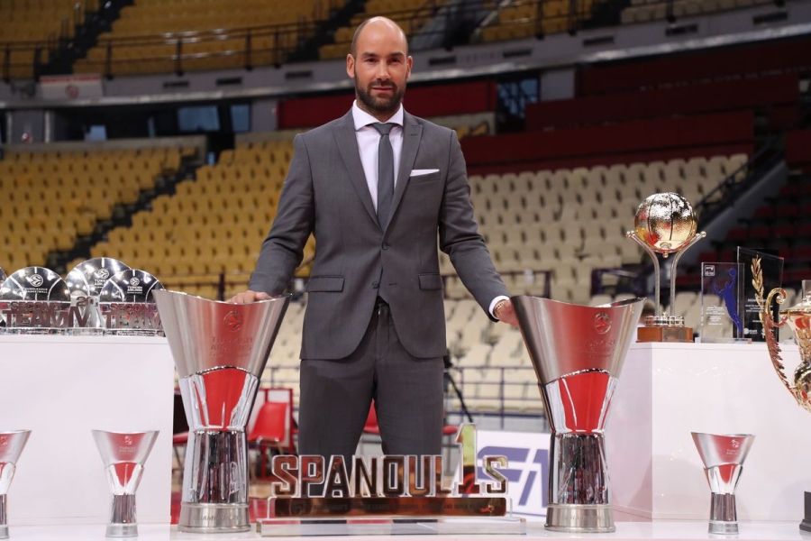 Ολυμπιακός: Ξεκίνησε η διάθεση εισιτηρίων για τη μεγάλη βραδιά του Σπανούλη