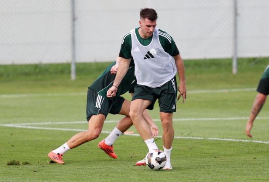 Ετοιμοπόλεμος ο Ιωαννίδης για τη Σαχτάρ - Παίζει ακόμη και για βασικός!