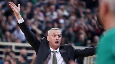 Ράντονιτς: «Είναι... μυστικό το πως προετοιμάζω τους παίκτες μου!»