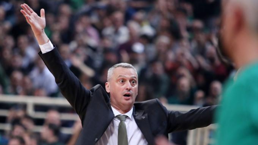 Ράντονιτς: «Είναι... μυστικό το πως προετοιμάζω τους παίκτες μου!»