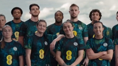 Ηχηρό μήνυμα κατά του σεξισμού ενόψει του EURO 2022 Γυναικών! (video)