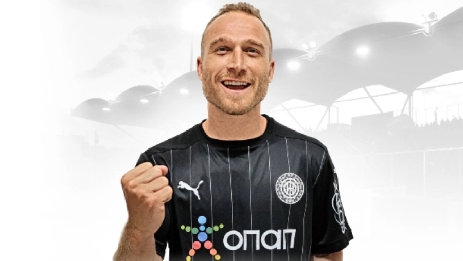 ΟΦΗ: Ενίσχυση στη μεσαία γραμμή με τον Γκλάζερ