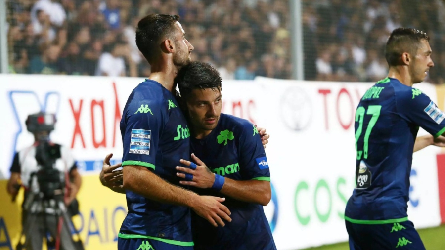 Επιθετικά ο Παναθηναϊκός κόντρα στον ΟΦΗ, στο τελευταίο «εντός έδρας» για το 2022